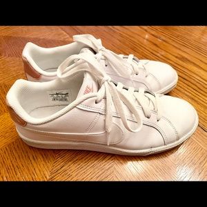 Women’s Nike Court Royale | 9.5M | White/White/Rose Gold
